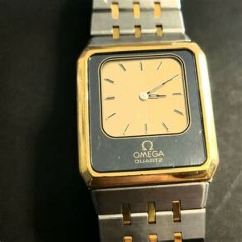 vintage omega equinoxe watch